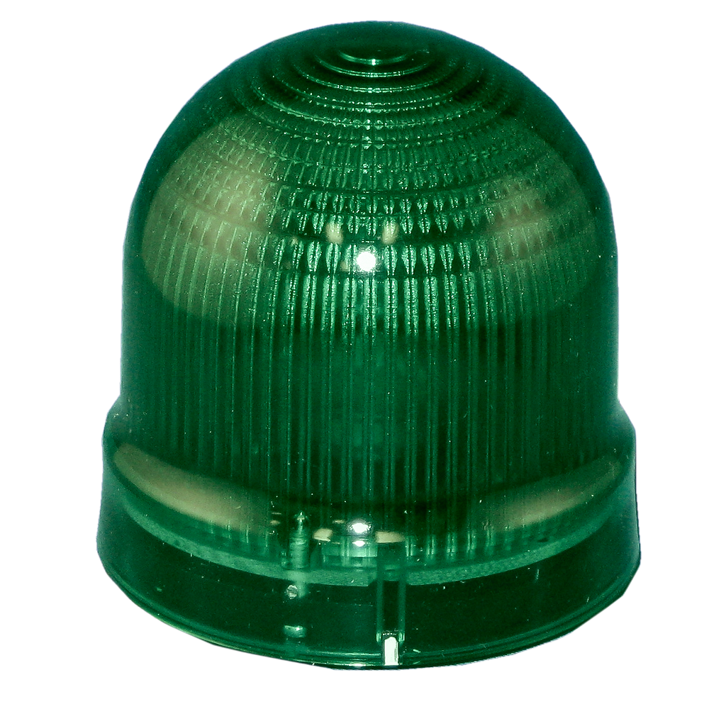 Dome Signaling Lamps: Visual Safety Devices | Springer Controls Co.
