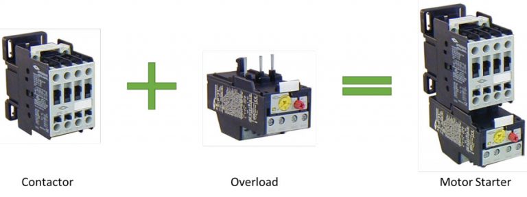 What Is A Motor Starter