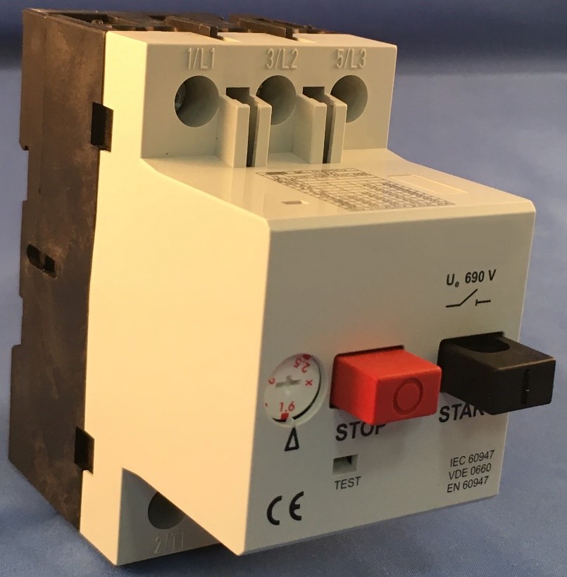 How Does a Manual Motor Starter Work? Motor Starters 101