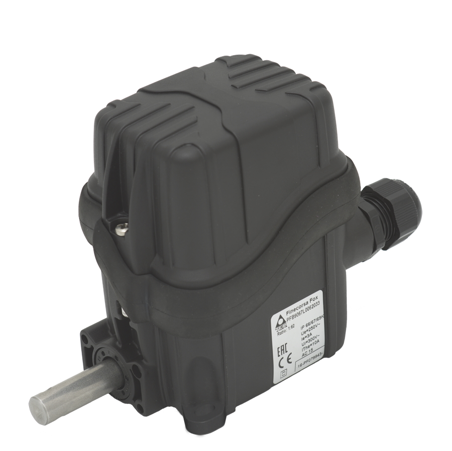 Rotary Gear Limit Switches