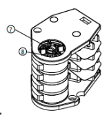 rotary gear limit switch