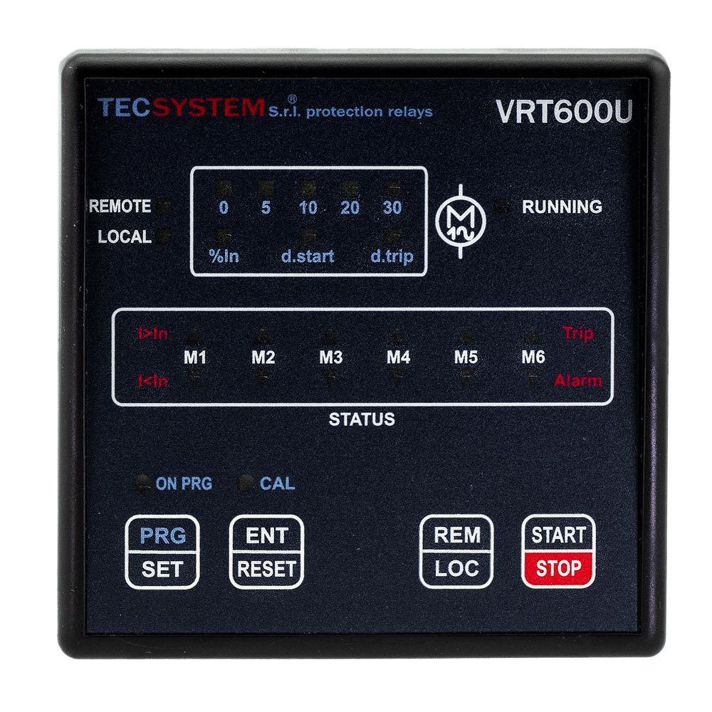 VRT600U | Springer Controls Company