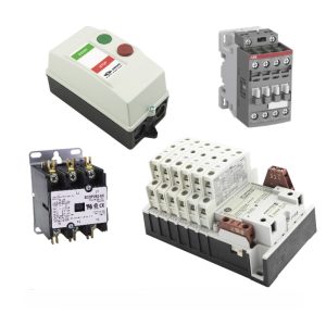 Contactors/Starters/Relays