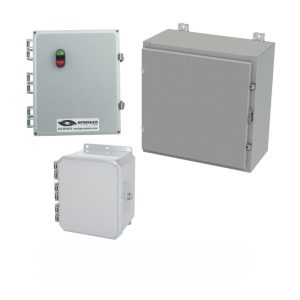 Poly & Metal Enclosures