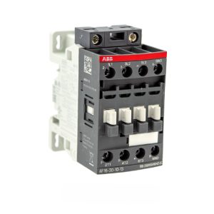 IEC Contactors & Relays